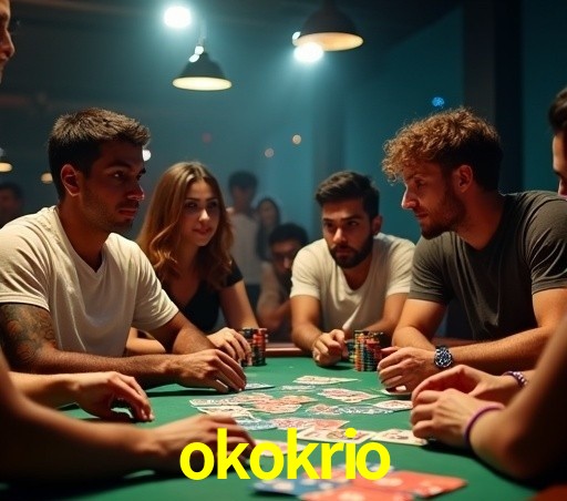 okokrio